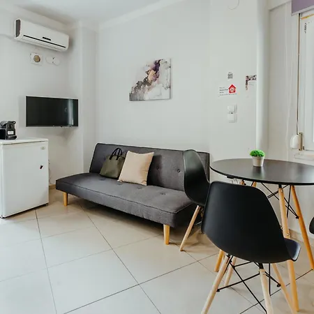 Stylish Flat Downtown Appartement Thessaloniki