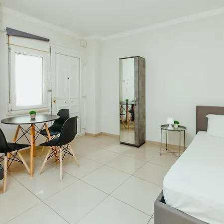 Appartement Stylish Flat Downtown Thessaloniki