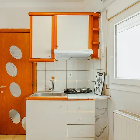 Daire Stylish Flat Downtown Selanik