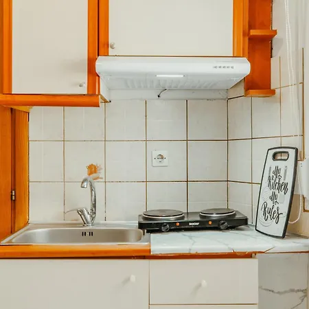 Stylish Flat Downtown Daire