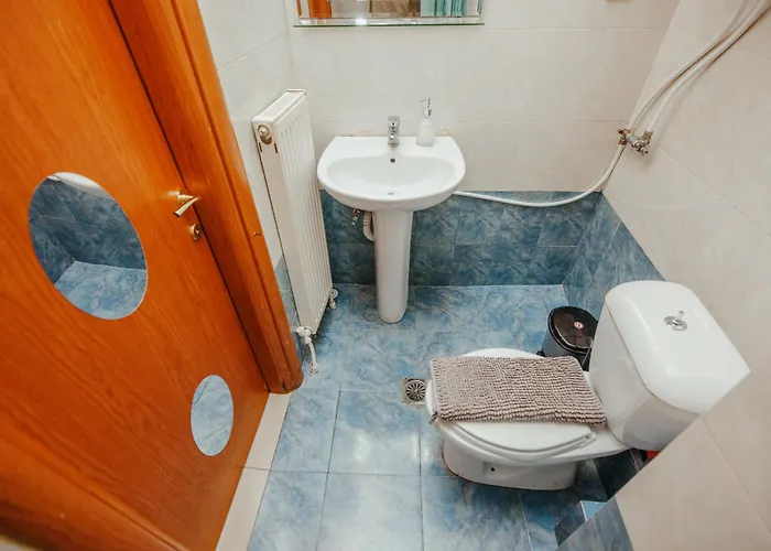 Stylish Flat Downtown Daire *
