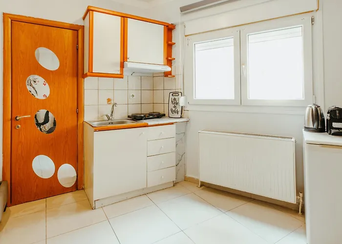 Stylish Flat Downtown