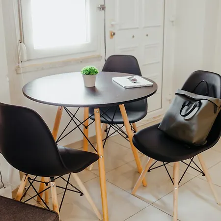 Stylish Flat Downtown Apartman Szaloniki