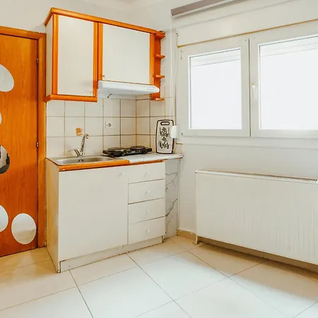 Stylish Flat Downtown