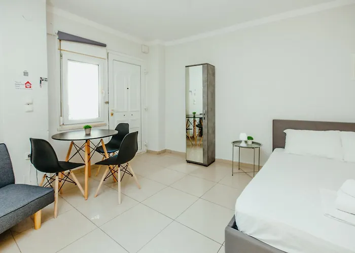 Apartament Stylish Flat Downtown Salonic